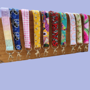 Fabric Lanyards