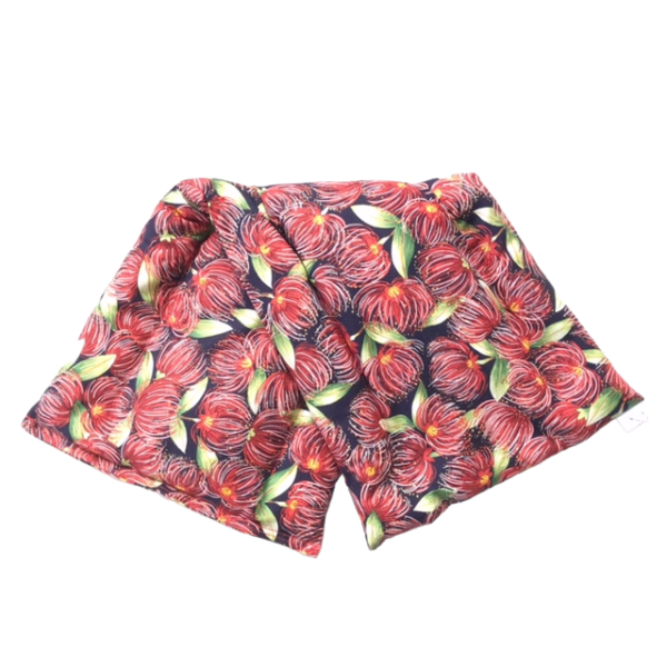 'Pohutukawa' Rice & NZ Lavender Heat Pack - Image 2